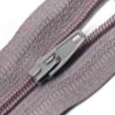 Sullivans Make-A-Zipper Regular Zipper Tape - Gray