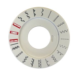 PATTERN SELECTOR DIAL