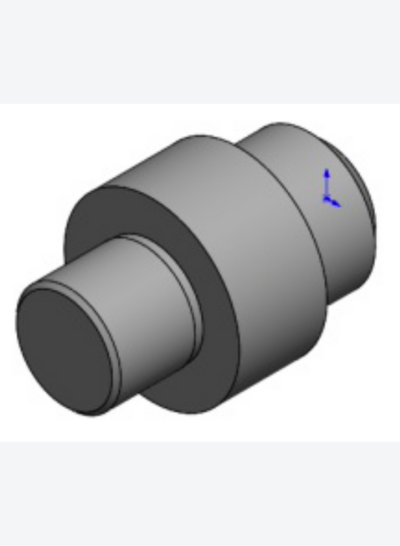 Piston Inner Ring for High Speed Feed Off The Arm Machine for Heavy Material 75224