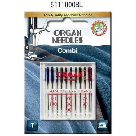 10 Pk Combi Needes - Generic #5111000BL