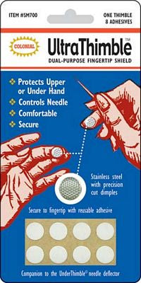 Colonial Needle Co. Ultra Thimble