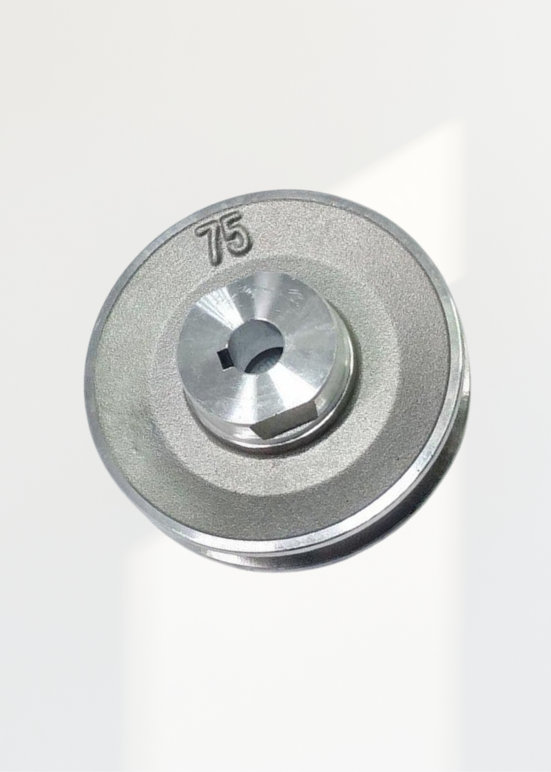 75mm Tapered Pulley - Universal 490713