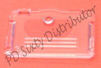 SLIDE PLATE
