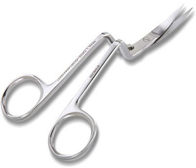 Havels Ultimates Multi-Angled Machine Embroidery Scissors