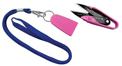 Havels 4-3/4" Dura Snips with Neck Strap