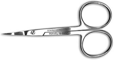 Havels Extra-Fine Double Curved Scissors - Havel''s