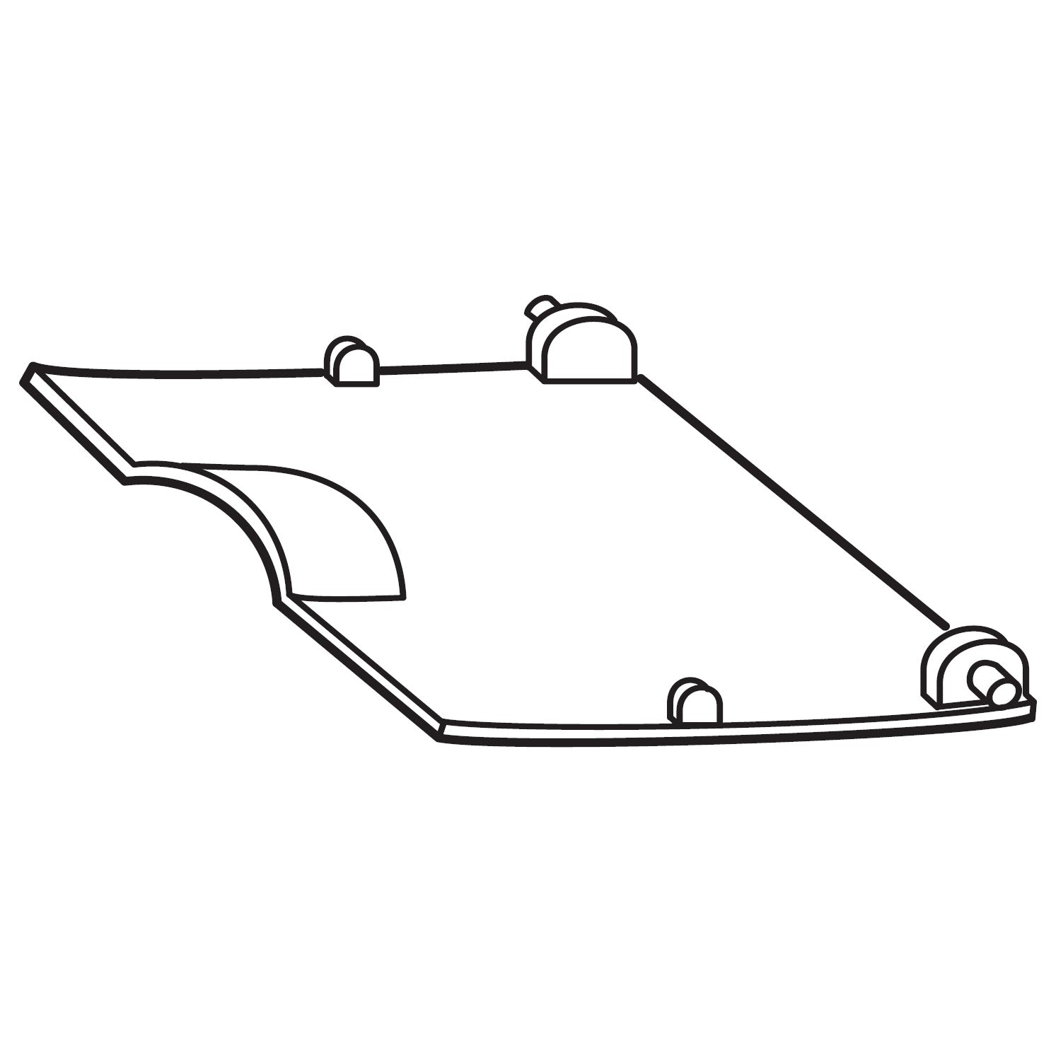 Base Cover, Janome #767013303