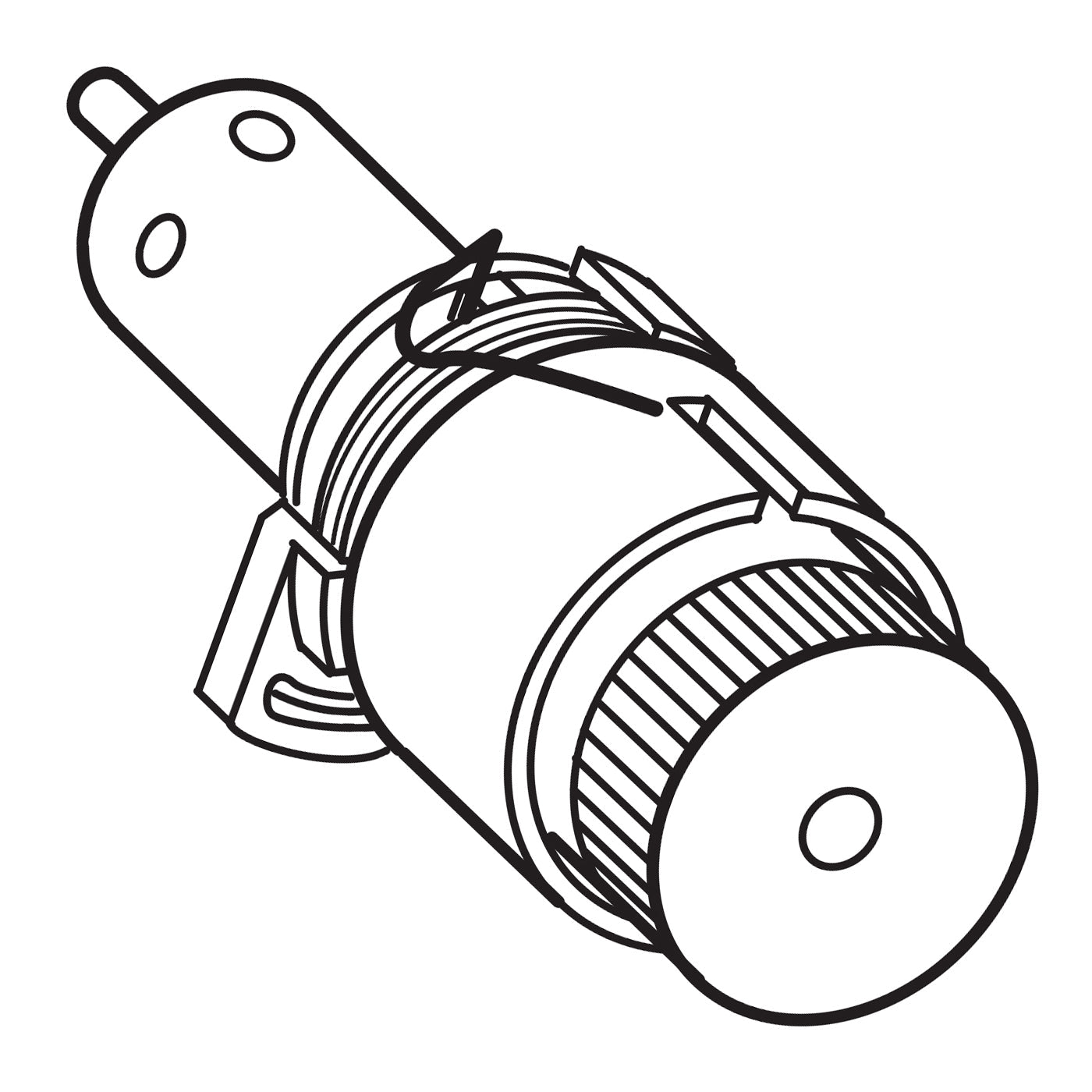 Thread Tension Unit, Janome #767502706