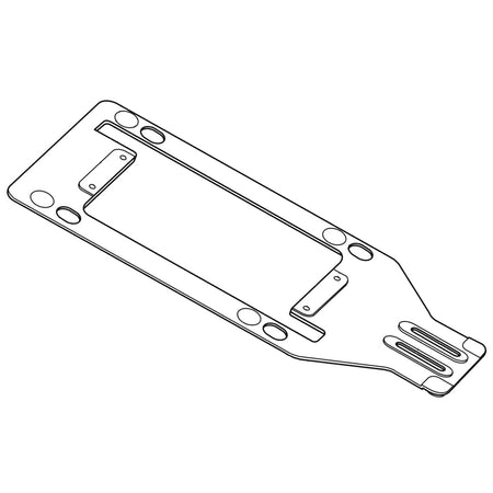 Foot Control Base, Janome #767849100