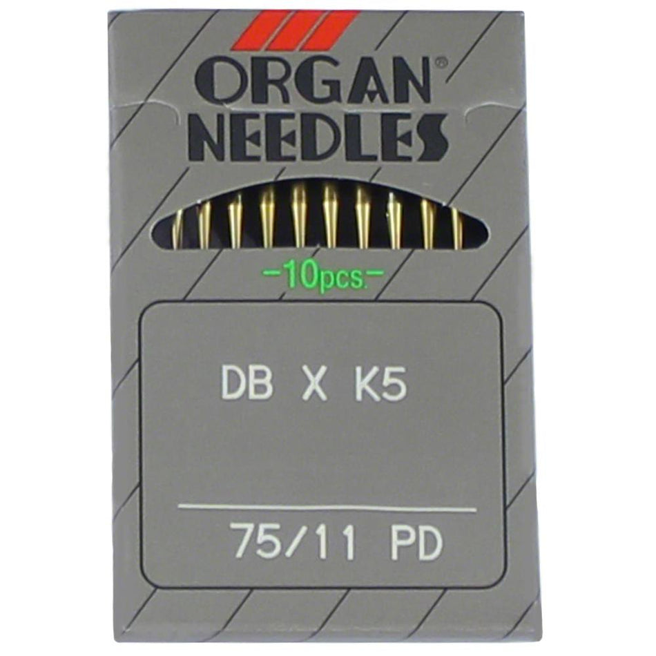 DBXK5 Needles (10pk), Organ