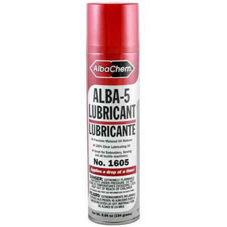 Can Alba5 Spray Lube - Generic #A1605