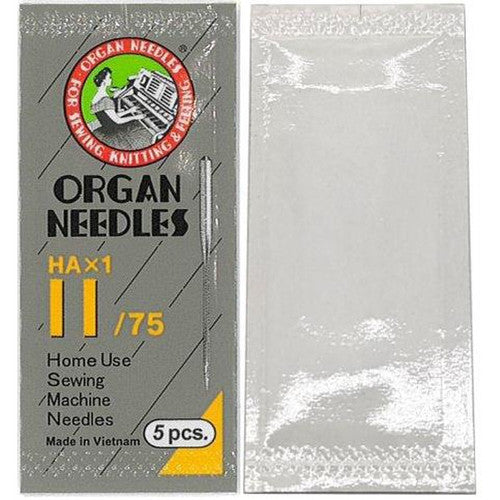 (Hax1) Needles - Generic #15X1#11(5/PKG)