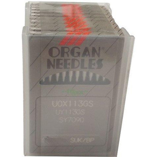 Ball Point Needles - Organ Needle #113GHS #049
