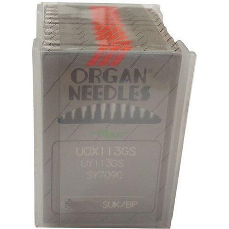 Ball Point Needles - Organ Needle #113GHS #049