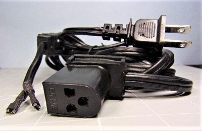 Power Cord Only - No Pedal