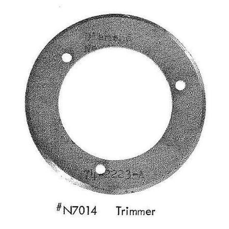 Trimmer F/Dexter - Generic #N7014