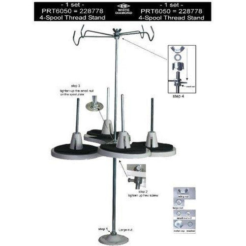 4-Sp Thread Stand - Generic #228746