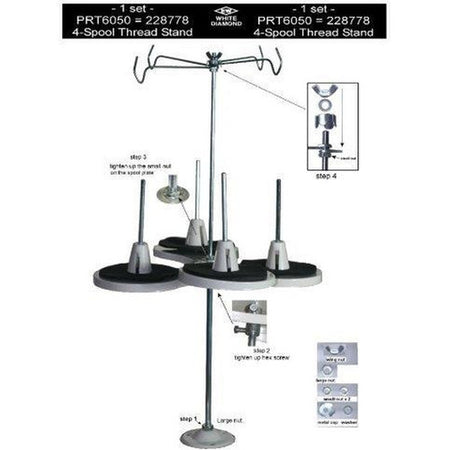4-Sp Thread Stand - Generic #228746