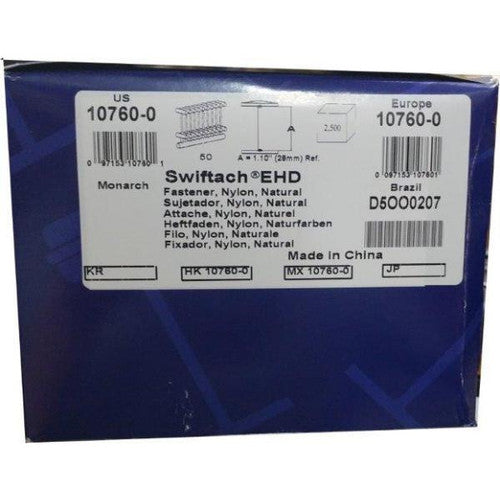 Box(2.5M) Exhd T End - Avery-Dennison #D10760