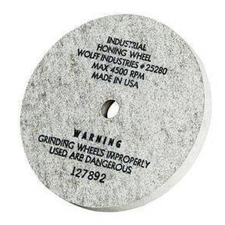 Wolff Honing Wheel - Generic #A-1/25280