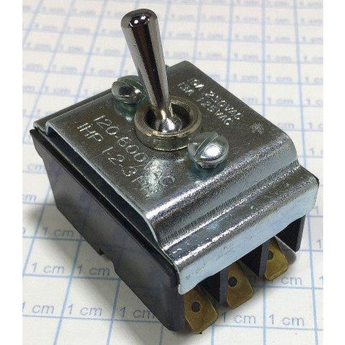 Three Phase Switch (Only) - Generic #SWI221