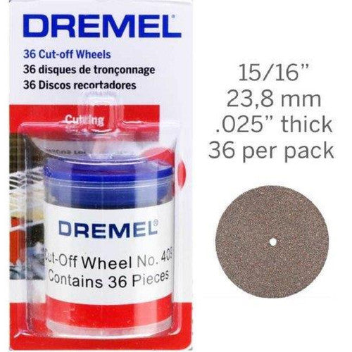 36Pk Drem Cutoff Whl - Generic #DR409