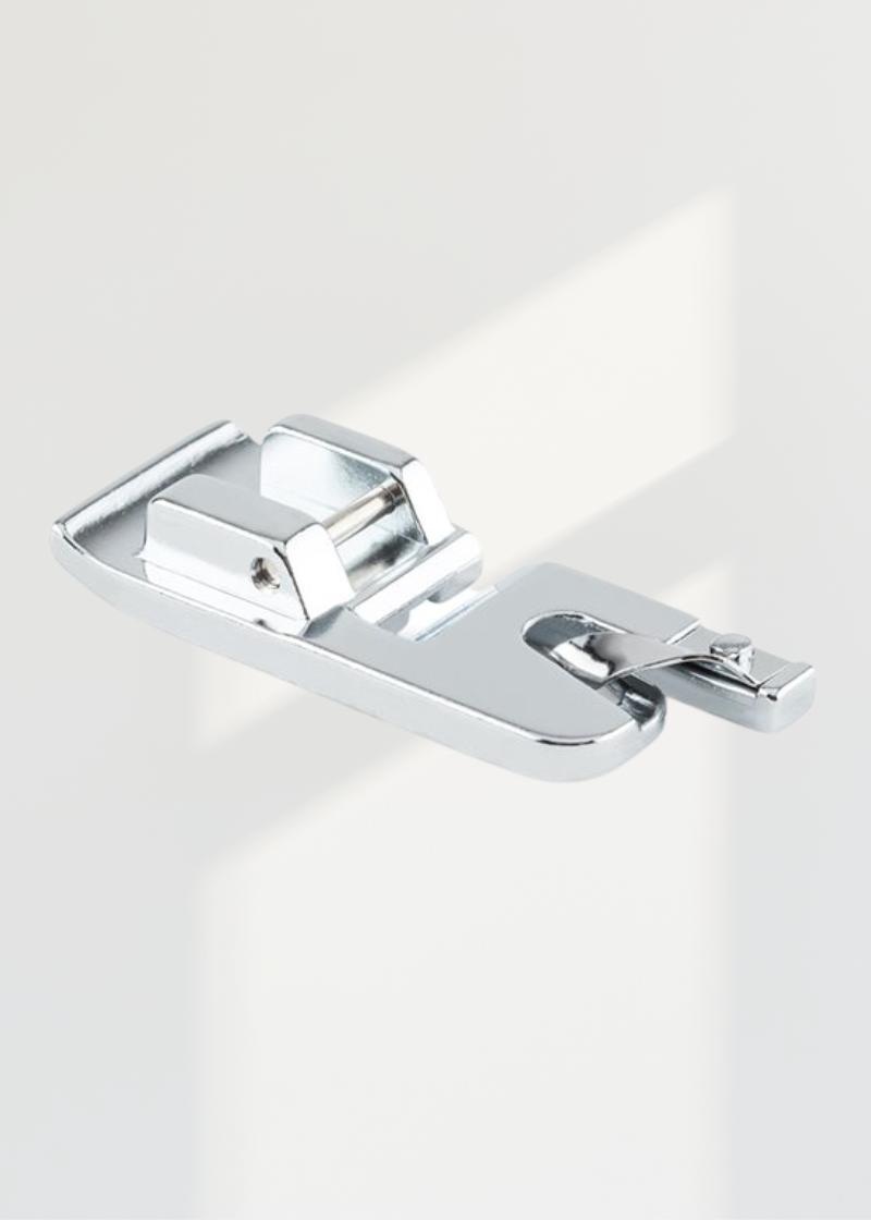 7mm Narrow Hem Sewing Machine Foot – Home Sewing Presser Foot