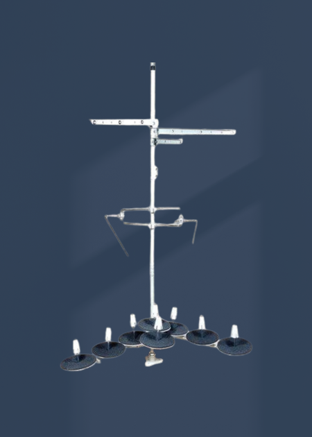 8-Spool Thread Stand - Universal 42-008