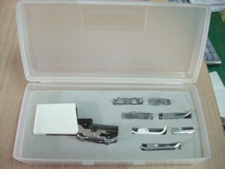 8 Piece Low Shank Pro Kit SINGER KENMORE