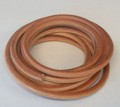 Belt Leather 3/16in Approximately 10 feet – 805-F