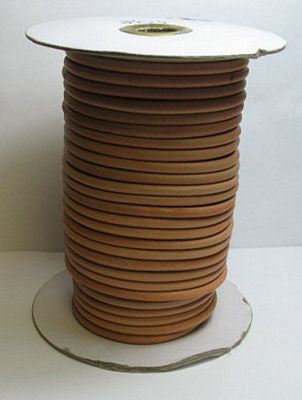 Belting Leather Treadle 3/16 Inch 100 foot roll – 805-R