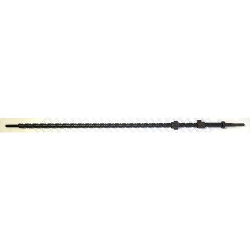 11-1/2Scr Shaft F/E - Generic #713C4-6