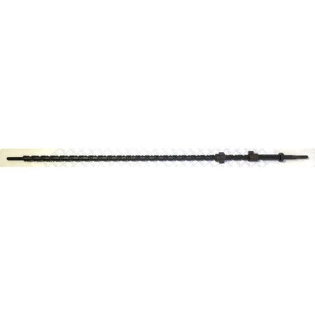 11-1/2Scr Shaft F/E - Generic #713C4-6