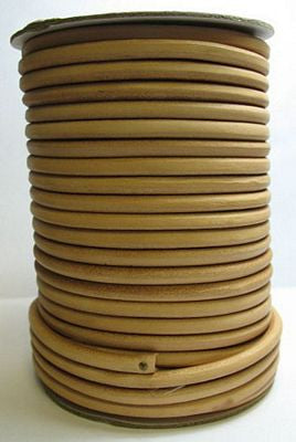Belting Leather 1/4in 100 foot roll – 806-R