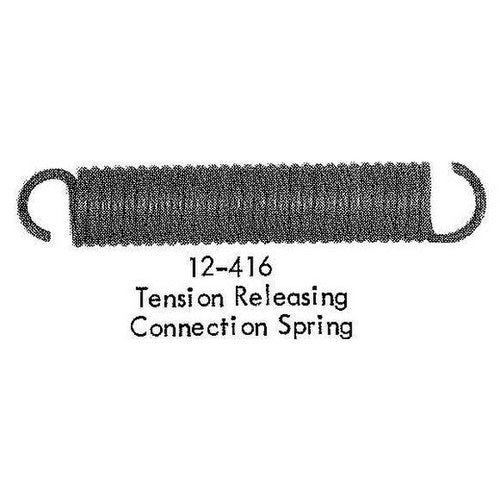 Conn Spring F/Smyth - Generic #12-416