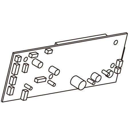 Printed Circuit Board A Unit, Janome #809503102