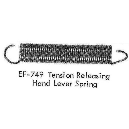 Spring F/Freccia - Generic #EF-749