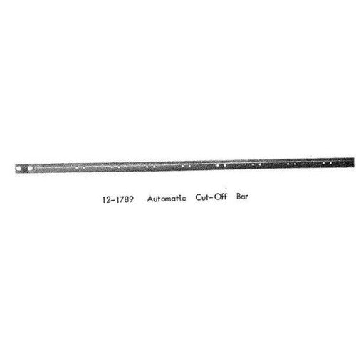 Cut-Off Bar F/Smyth - Generic #12-1789