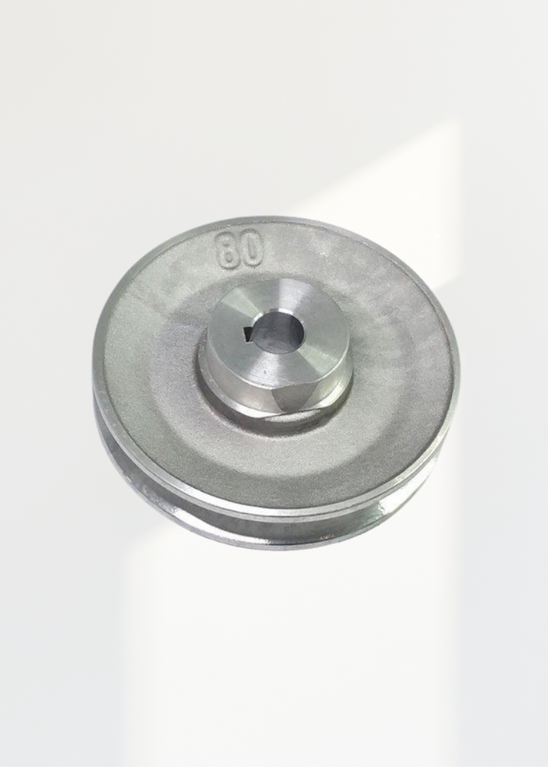 80mm Tapered Pulley - Universal 490714