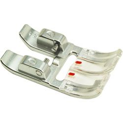 ZIGZAG FOOT (7MM)