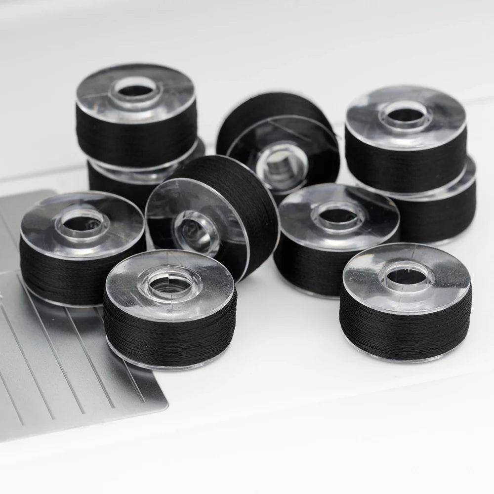 10pk Prewound Bobbins, Pfaff
