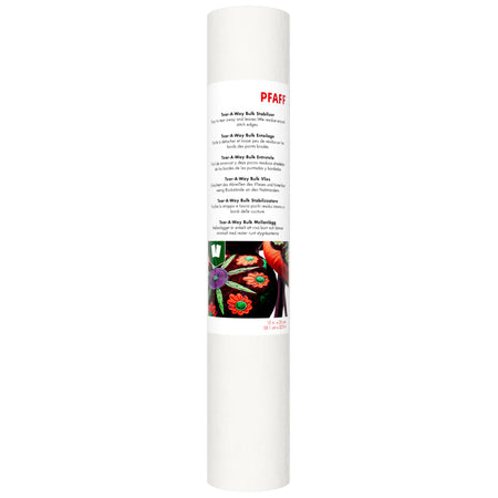 Pfaff Tear-A-Way Bulk Stabilizer - 15" x 25yds