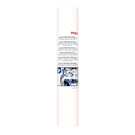 Pfaff Dissolve-A-Way Max Stabilizer - 12" x 10yds
