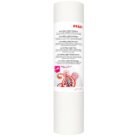 Pfaff Cut-A-Way Light Stabilizer - 15" x 25yds