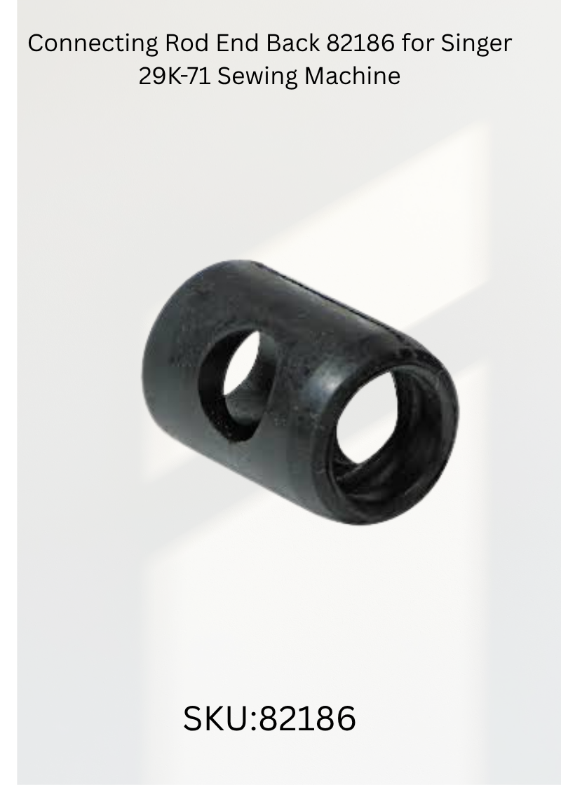 Connecting Rod End Back 82186 for Singer 29K-71 Sewing Machine