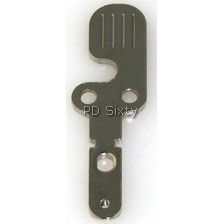 NEEDLE THREADER LEVER