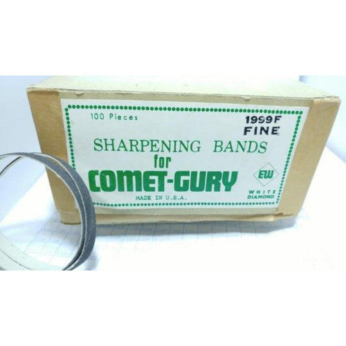 F Sharp Band F/Comet - Generic #1999F