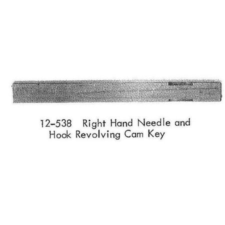 Key F/Smyth - Generic #12-538