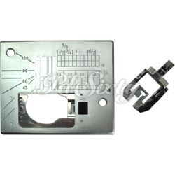 1/4" ACUFEED FOOT