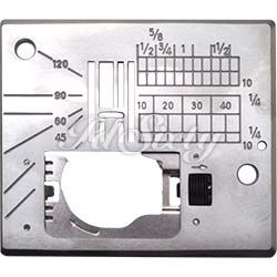NEEDLE PLATE